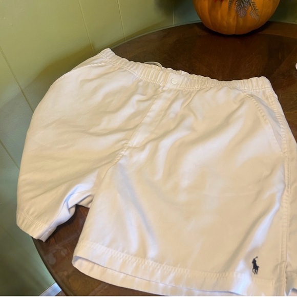 Men’s Polo XL white shorts- worn once - Picture 6 of 10
